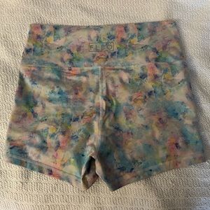 Women’s Fleo Shorts - True High Original